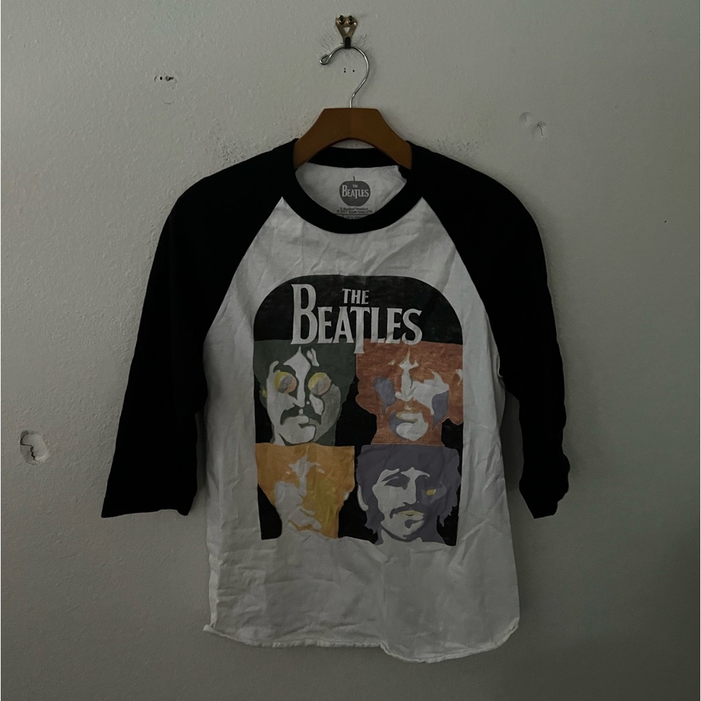 The Beatles T-Shirt Size Small